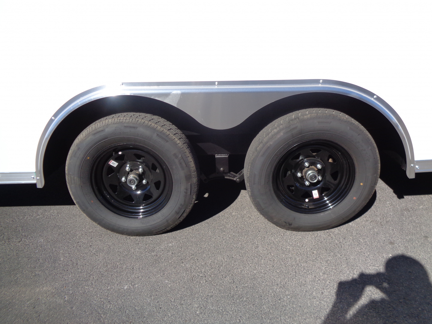 New 2026 Pace American * Journey SE * 8.5x16Ft Tandem Axle 7k Enclosed Car Hauler