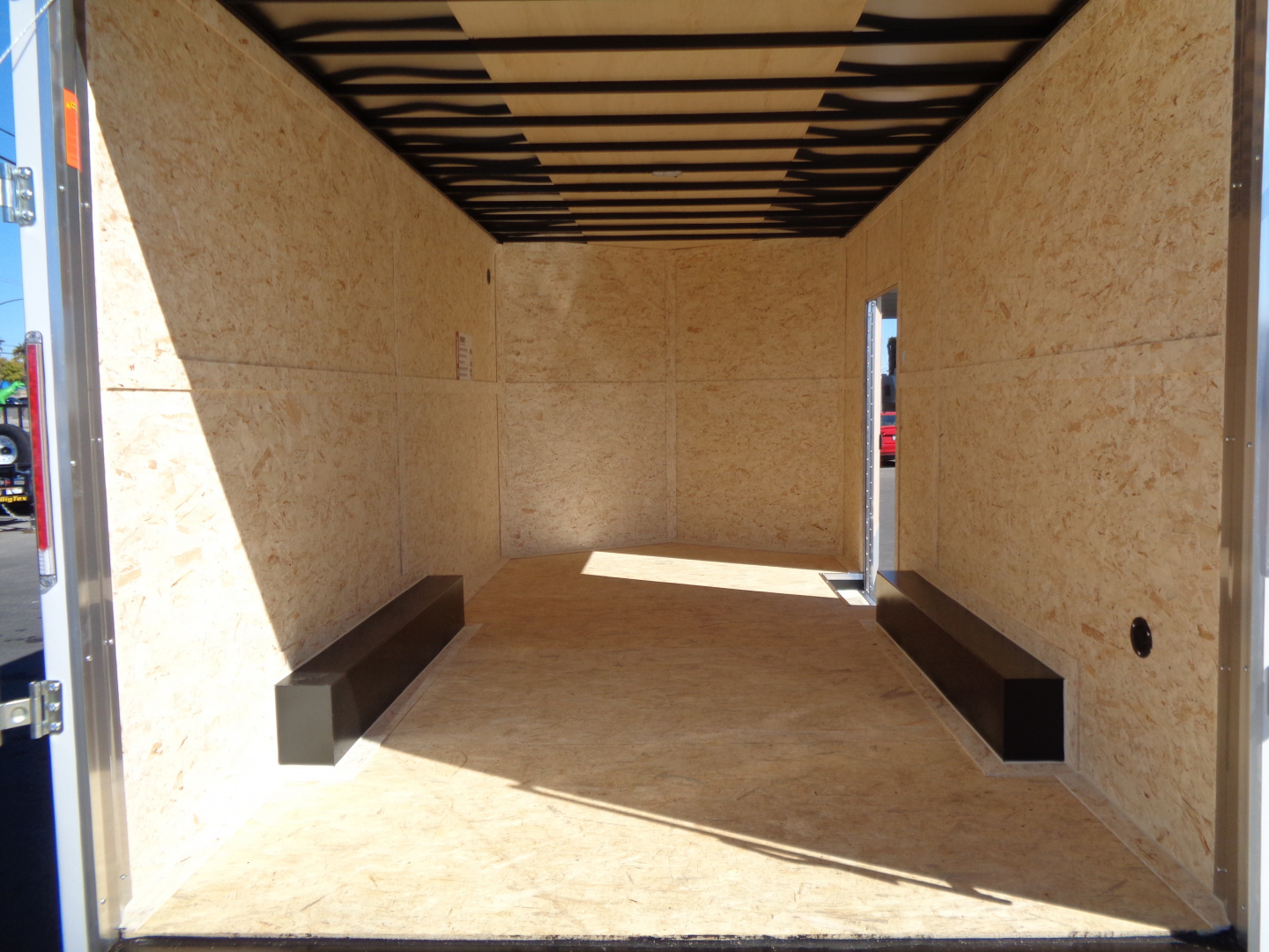 New 2026 Pace American * Journey SE * 8.5x16Ft Tandem Axle 7k Enclosed Car Hauler