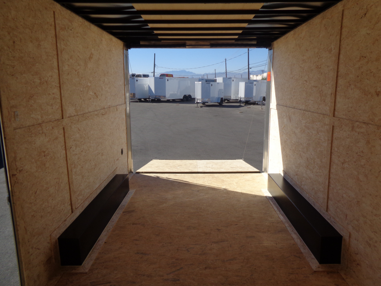 New 2026 Pace American * Journey SE * 8.5x16Ft Tandem Axle 7k Enclosed Car Hauler