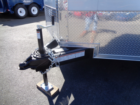 New 2026 Pace American * Journey SE * 8.5x16Ft Tandem Axle 7k Enclosed Car Hauler