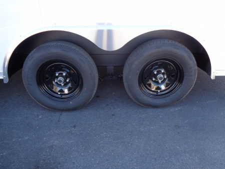 New 2026 Pace American * Journey SE * 8.5x16Ft Tandem Axle 7k Enclosed Car Hauler