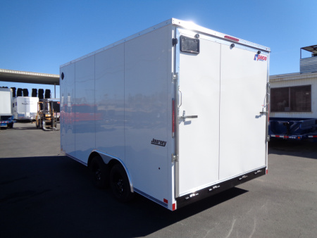 New 2026 Pace American * Journey SE * 8.5x16Ft Tandem Axle 7k Enclosed Car Hauler