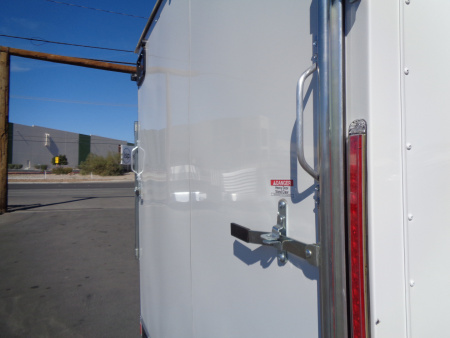 New 2026 Pace American * Journey SE * 8.5x16Ft Tandem Axle 7k Enclosed Car Hauler