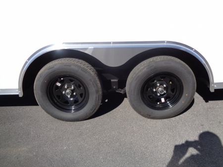 New 2026 Pace American * Journey SE * 8.5x16Ft Tandem Axle 7k Enclosed Car Hauler