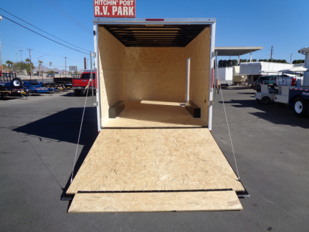 New 2026 Pace American * Journey SE * 8.5x16Ft Tandem Axle 7k Enclosed Car Hauler