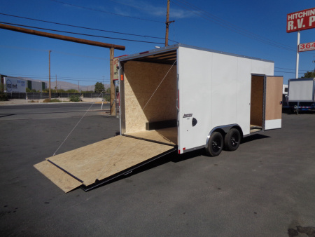 New 2026 Pace American * Journey SE * 8.5x16Ft Tandem Axle 7k Enclosed Car Hauler