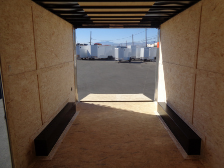 New 2026 Pace American * Journey SE * 8.5x16Ft Tandem Axle 7k Enclosed Car Hauler