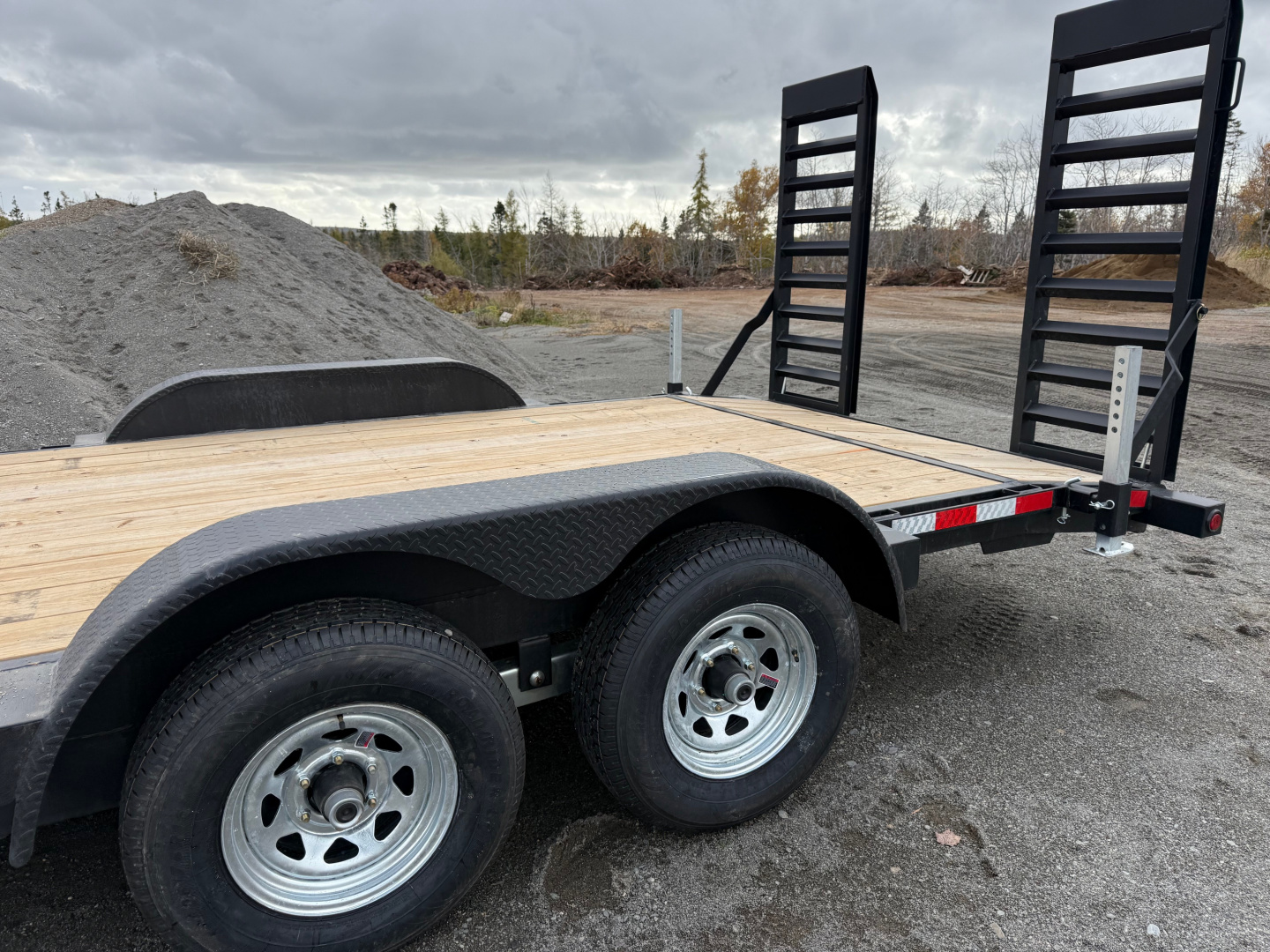 New 2026 Canada Trailer CH 18 - 10 Car Hauler / Equipment Trailer