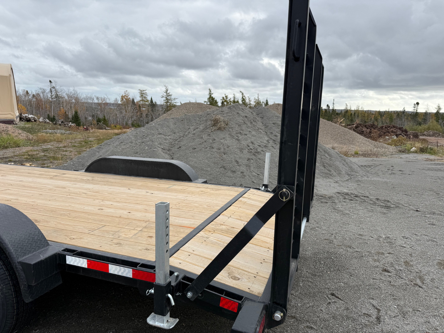 New 2026 Canada Trailer CH 18 - 10 Car Hauler / Equipment Trailer