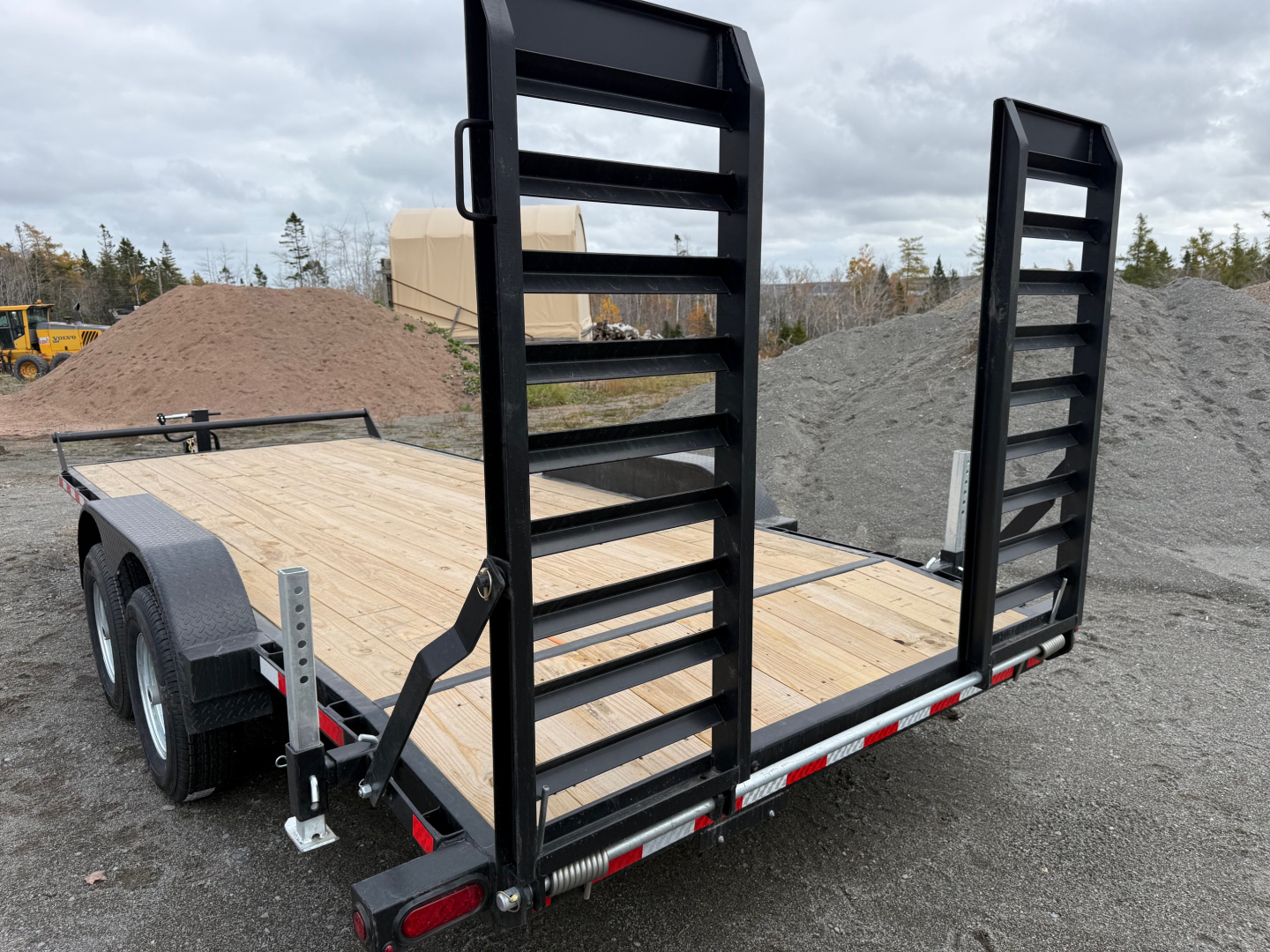 New 2026 Canada Trailer CH 18 - 10 Car Hauler / Equipment Trailer