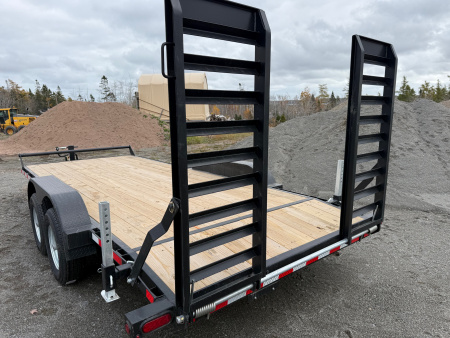 New 2026 Canada Trailer CH 18 - 10 Car Hauler / Equipment Trailer