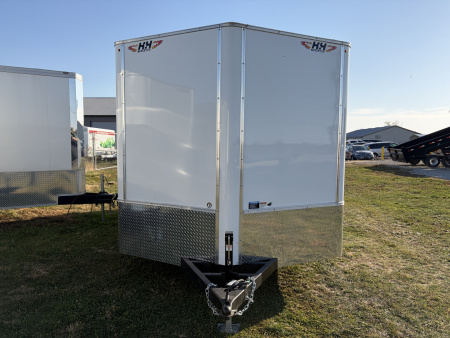 New 2026 H&H Trailers 8.5 x 16 7k Rated Enclosed