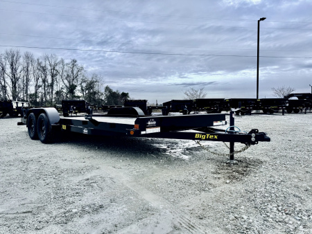 New 2026 Big Tex Trailers Car Hauler