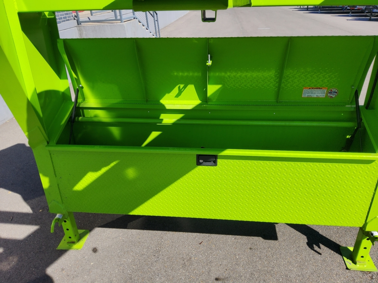  2024 Diamond C Trailers Equipment Trailer