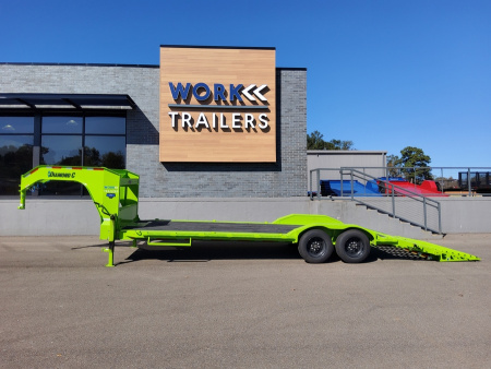 2024 Diamond C Trailers Equipment Trailer