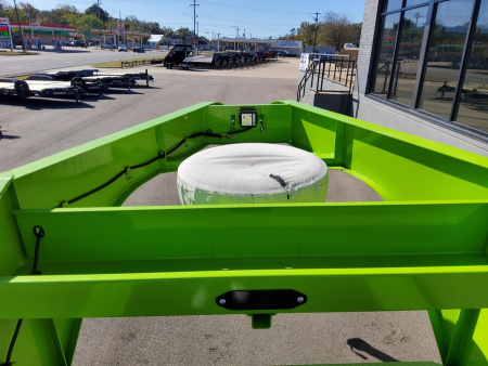  2024 Diamond C Trailers Equipment Trailer