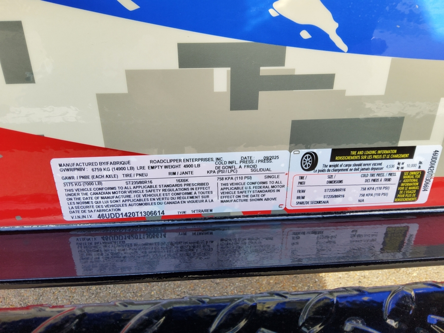 New 2026 Diamond C Trailers LPT207 - PACESETTER