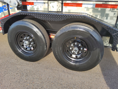 New 2026 Diamond C Trailers LPT207 - PACESETTER