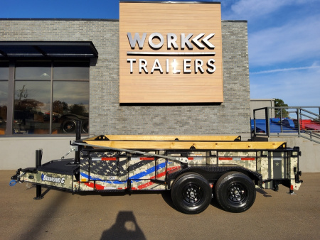 New 2026 Diamond C Trailers LPT207 - PACESETTER