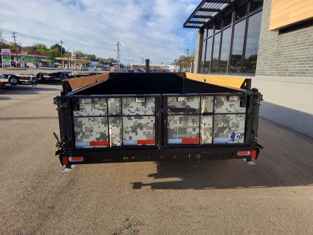 New 2026 Diamond C Trailers LPT207 - PACESETTER