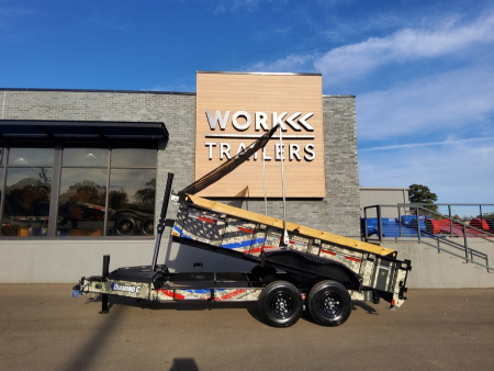 New 2026 Diamond C Trailers LPT207 - PACESETTER Dump Trailer