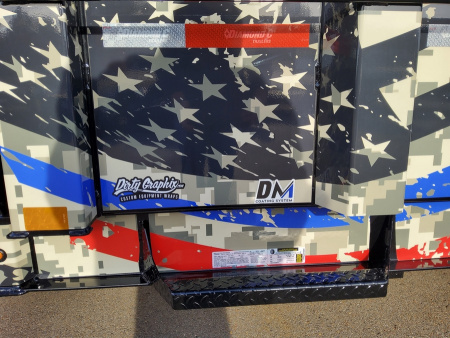 New 2026 Diamond C Trailers LPT207 - PACESETTER