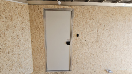 New 2026 ATC STO400 7X16TA Cargo / Enclosed Trailer