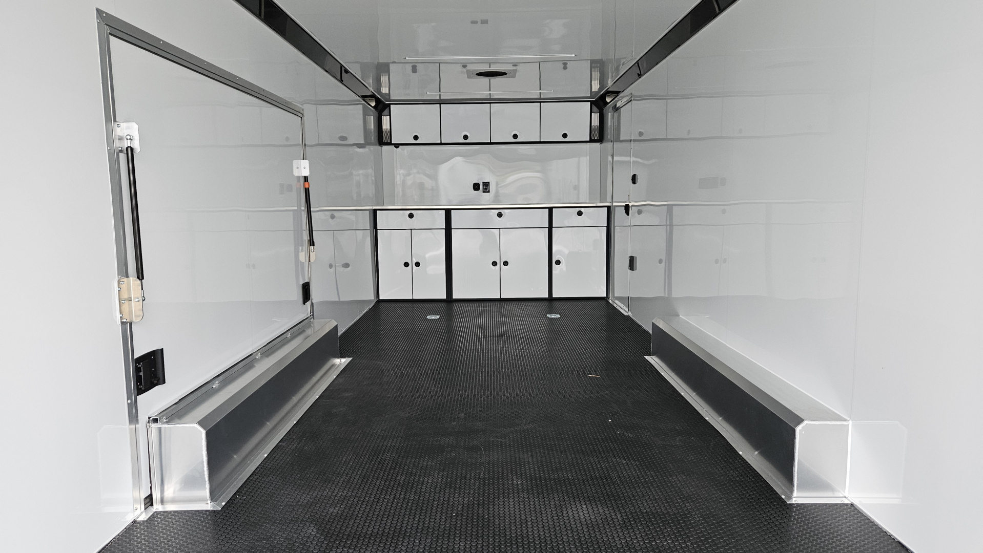 New 2026 ATC ROM400 8.5X24TA Car / Racing Trailer