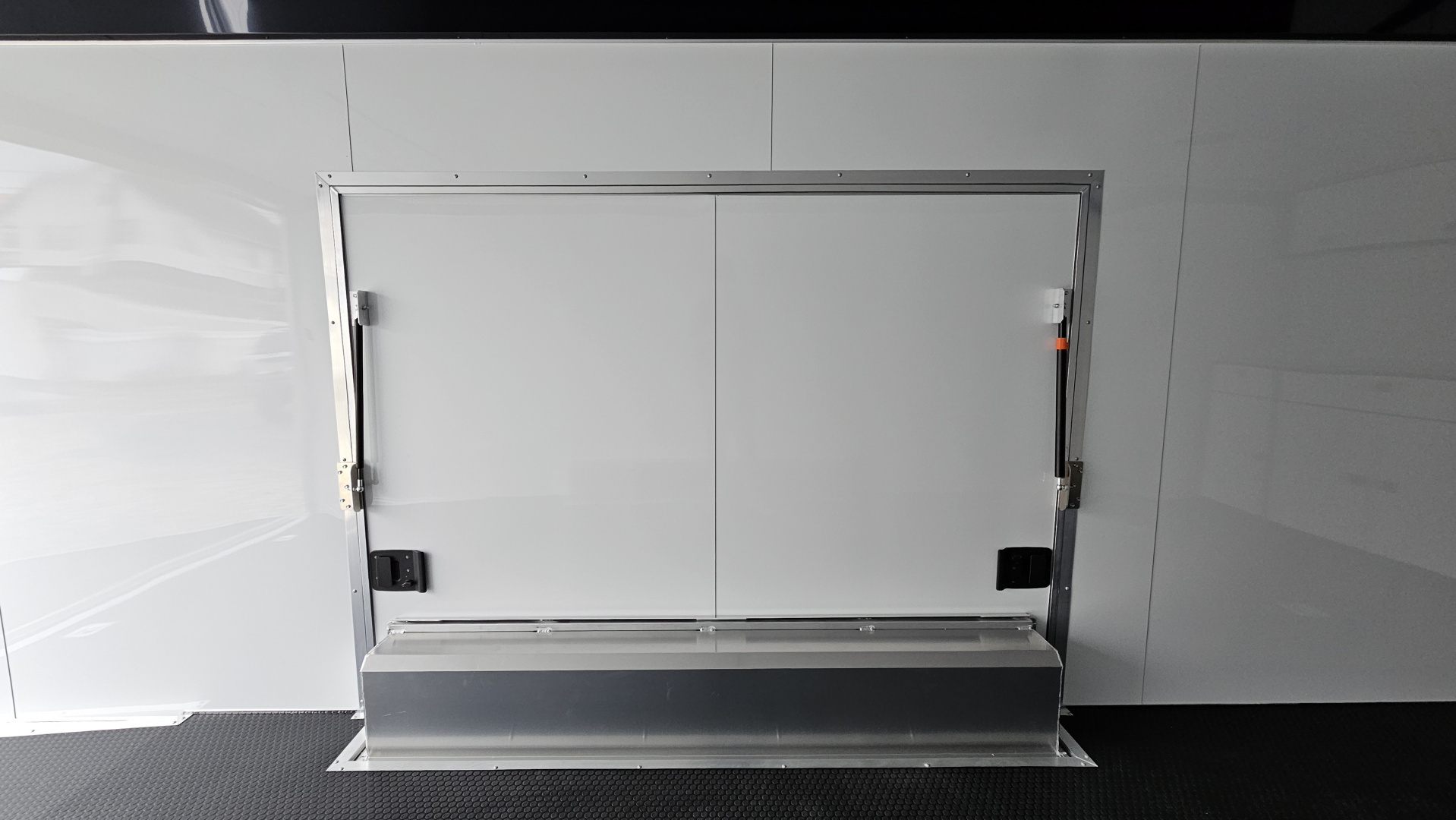 New 2026 ATC ROM400 8.5X24TA Car / Racing Trailer