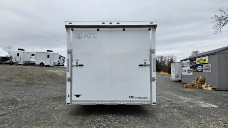 New 2026 ATC ROM400 8.5X24TA Car / Racing Trailer