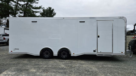 New 2026 ATC ROM400 8.5X24TA Car / Racing Trailer