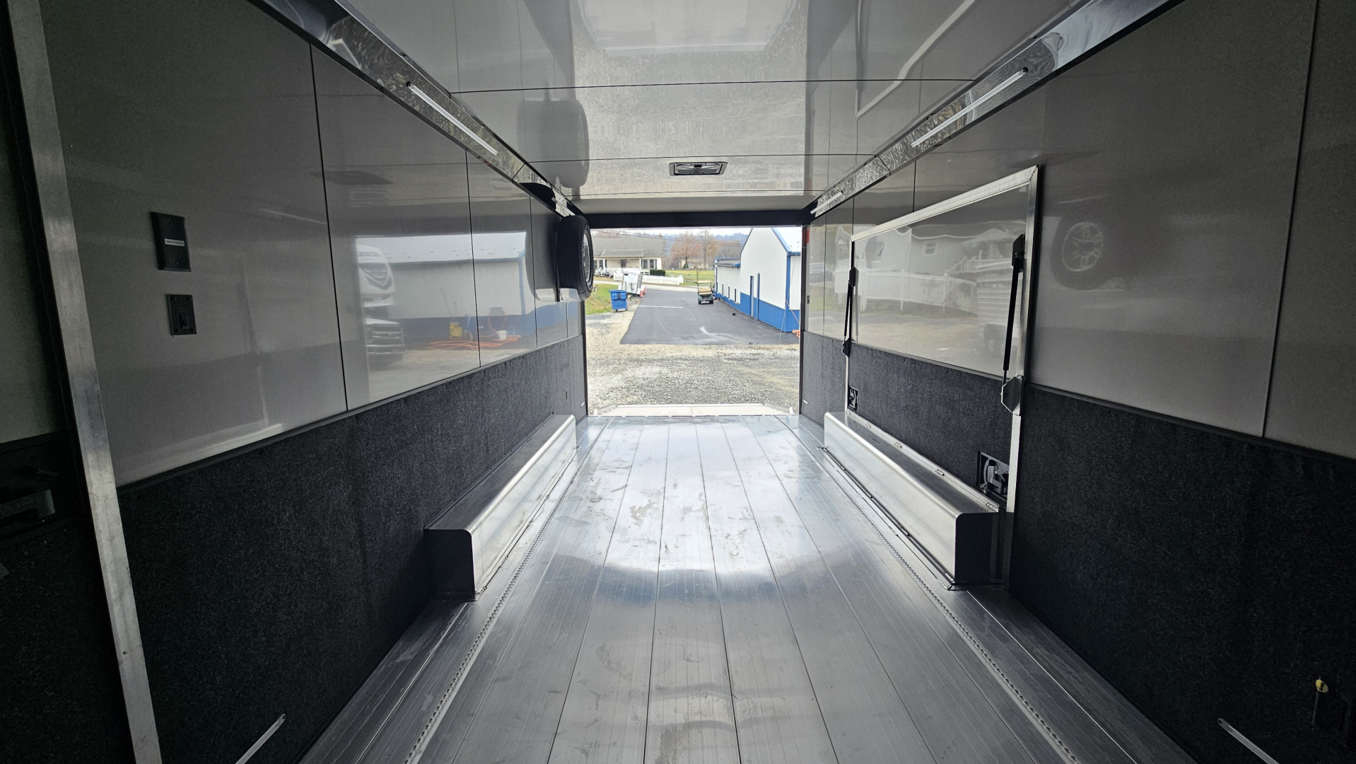 New 2026 Featherlite Trailers 4410 8.5X24TA Car / Racing Trailer