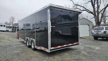 New 2026 Featherlite Trailers 4410 8.5X24TA Car / Racing Trailer