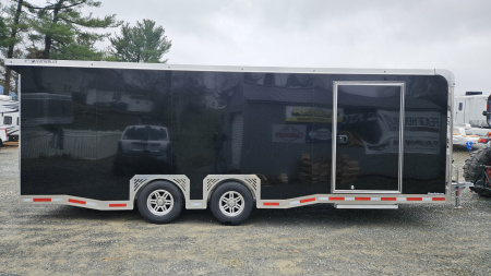 New 2026 Featherlite Trailers 4410 8.5X24TA Car / Racing Trailer