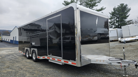 New 2026 Featherlite Trailers 4410 8.5X24TA Car / Racing Trailer