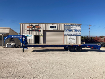 New 2026 Load Trail GP 102  X 30' Single Wheel Low-Pro Gooseneck