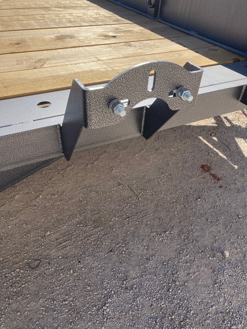 New 2026 Load Trail SA 14' x 77" Single Axle SXS (4" Channel Frame) Utility Trailer