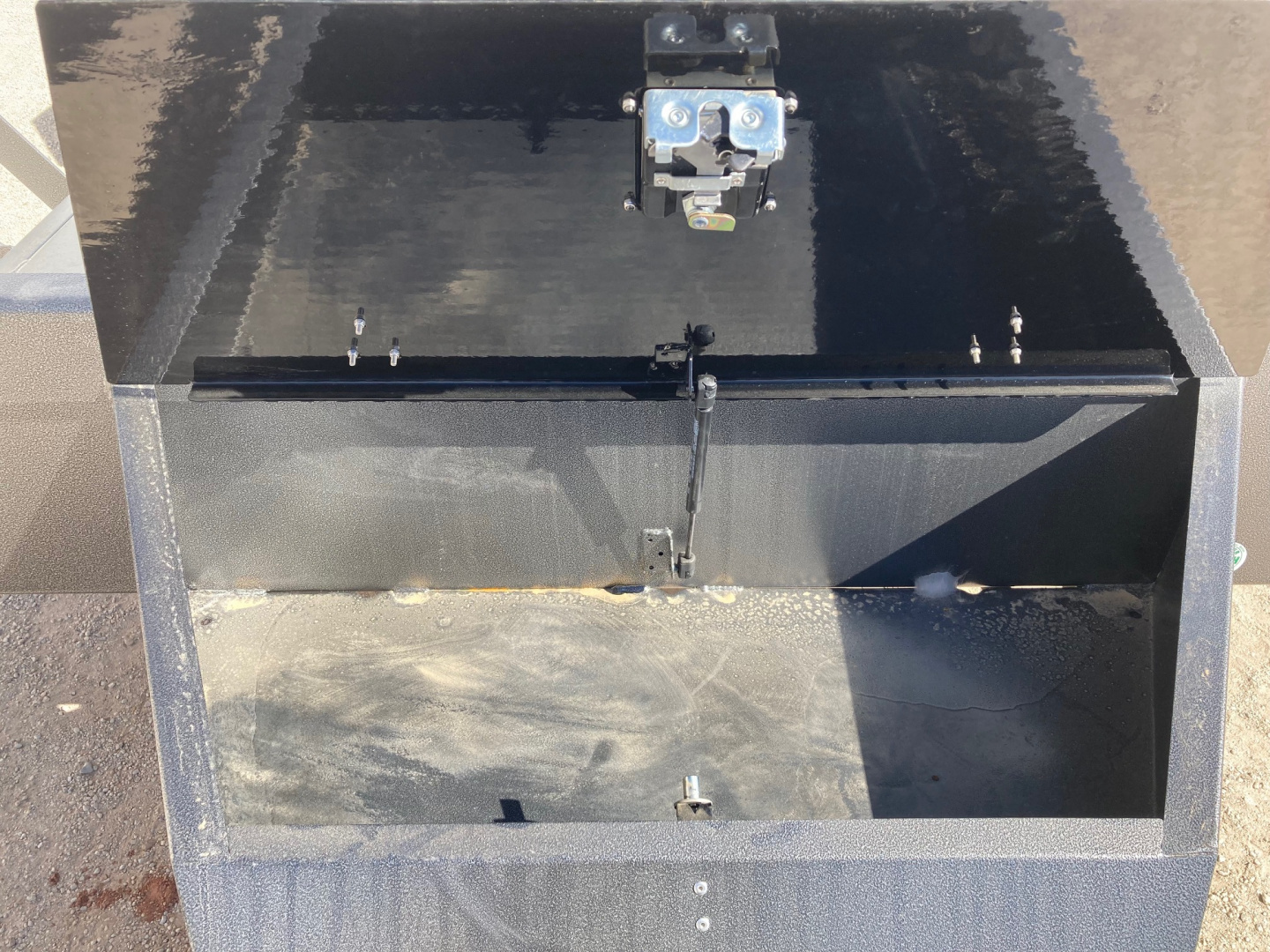 New 2026 Load Trail SA 14' x 77" Single Axle SXS (4" Channel Frame) Utility Trailer