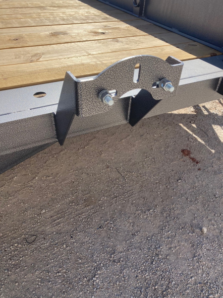 New 2026 Load Trail SA 14' x 77" Single Axle SXS (4" Channel Frame) Utility Trailer