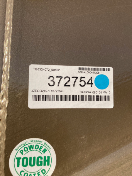 New 2026 Load Trail GG 83" x 24' Gooseneck Tandem Axle Rapid Loader Tilt Deck