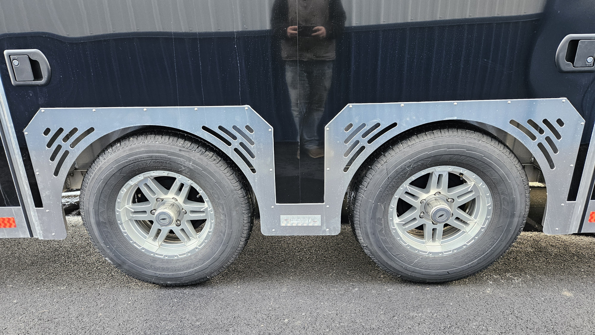 New 2026 Featherlite Trailers 4410 8.5X28TA Car / Racing Trailer