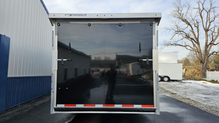 New 2026 Featherlite Trailers 4410 8.5X28TA Car / Racing Trailer