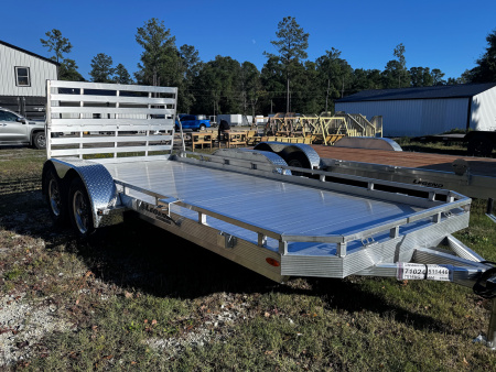 New 2026 Legend Trailers 7x16 7K Utility Trailer
