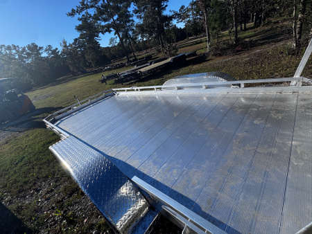 New 2026 Legend Trailers 7x16 7K Utility Trailer