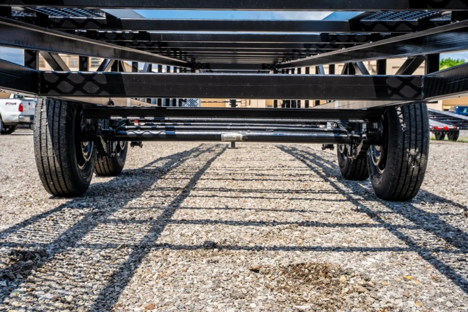 New 2026 Buckeye 48' Wedge Car Hauler