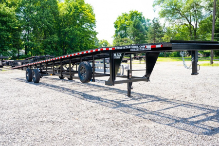 New 2026 Buckeye 48' Wedge Car Hauler