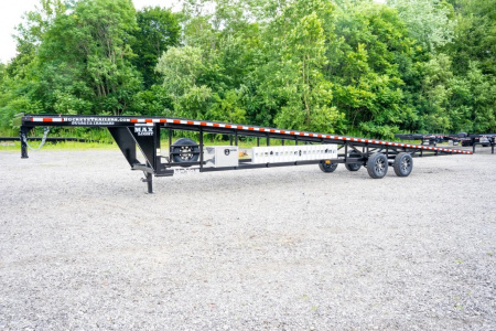 New 2026 Buckeye 48' Wedge Car Hauler