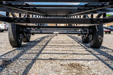 New 2026 Buckeye 48' Wedge Car Hauler