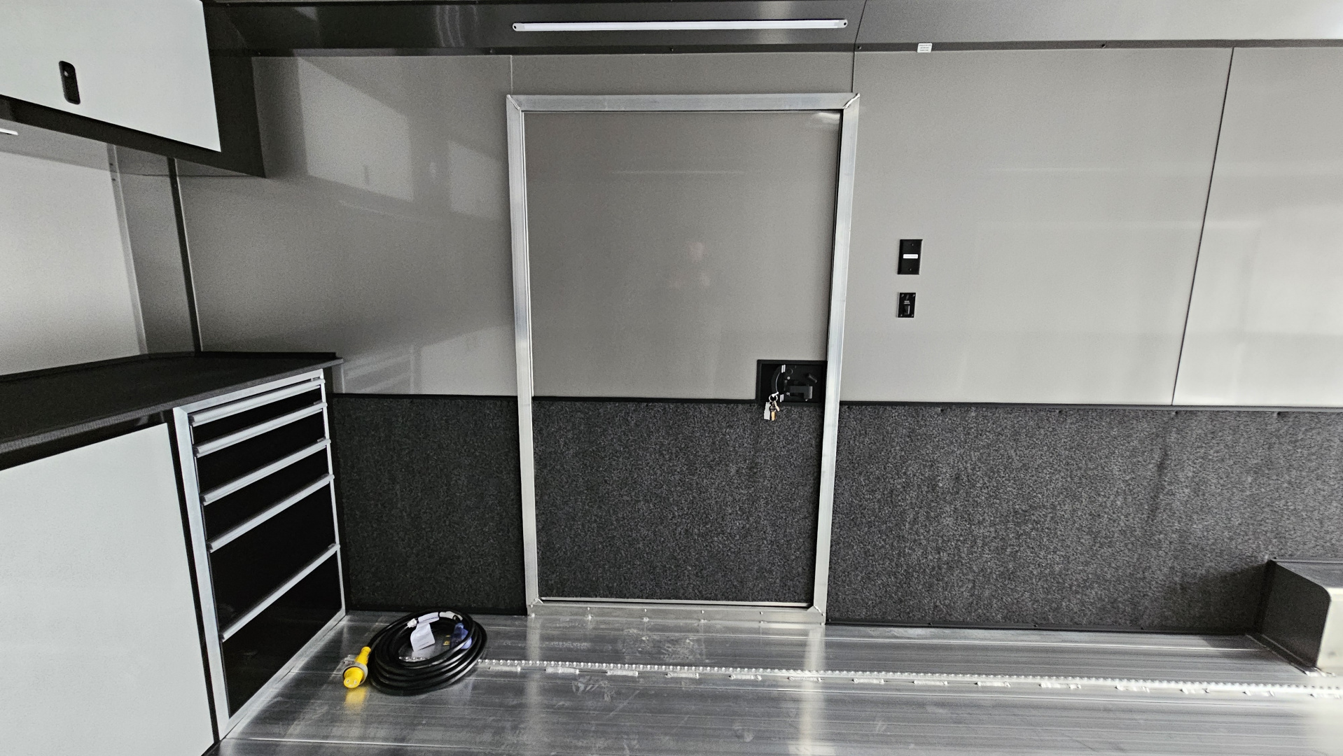 New 2026 Featherlite Trailers 4410 8.5X28TA Car / Racing Trailer