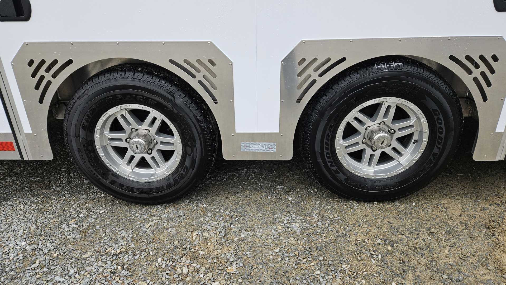 New 2026 Featherlite Trailers 4410 8.5X28TA Car / Racing Trailer